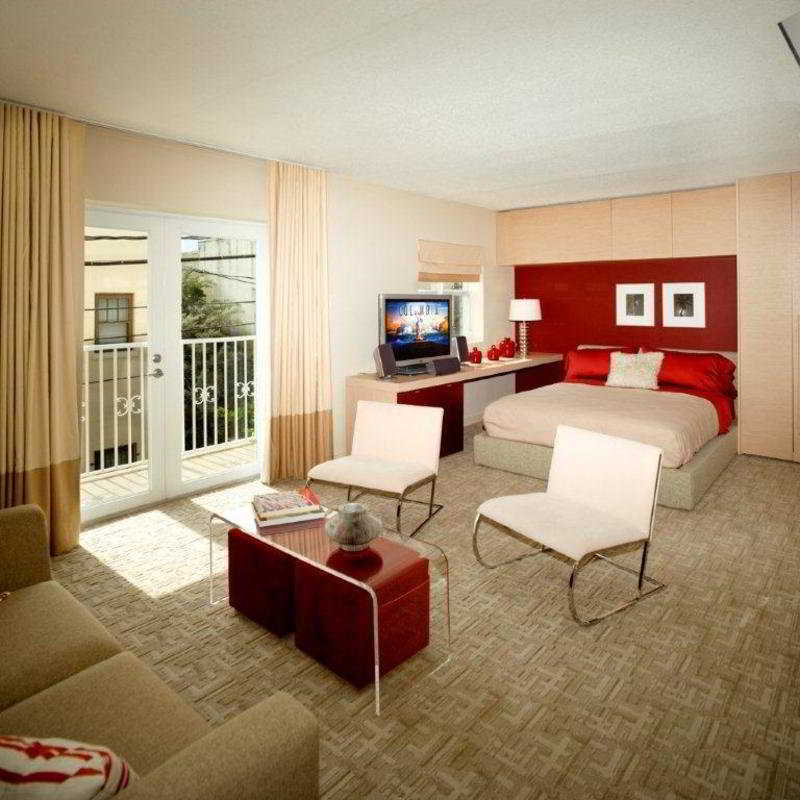 Marriott Vacation Club, South Beach    Miami Beach Chambre photo