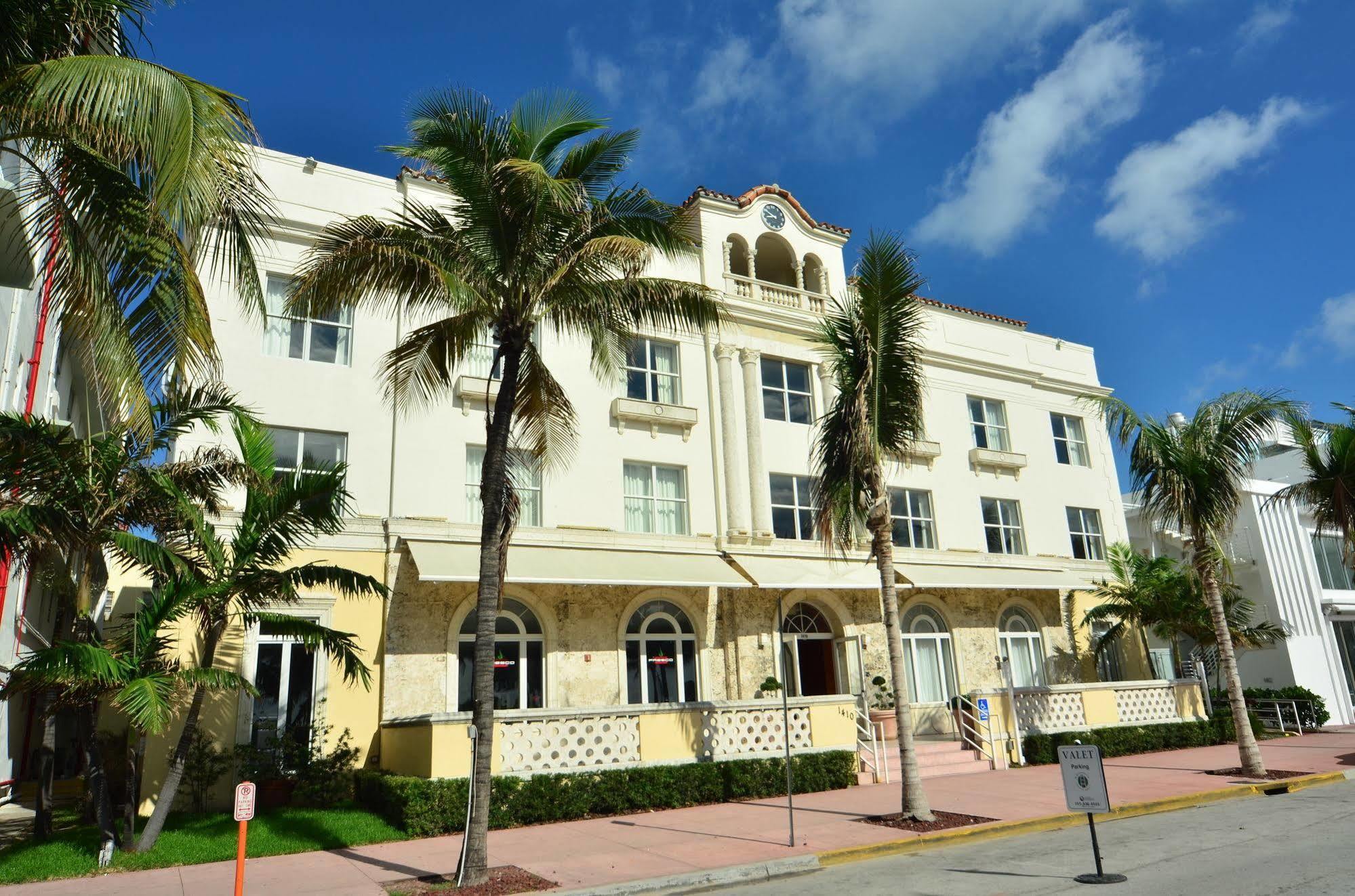 Marriott Vacation Club, South Beach    Miami Beach Extérieur photo